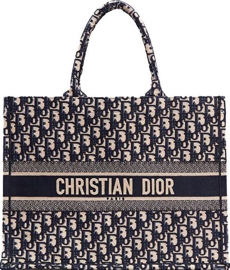 christian dior tas shopper|dior designer tote bag.